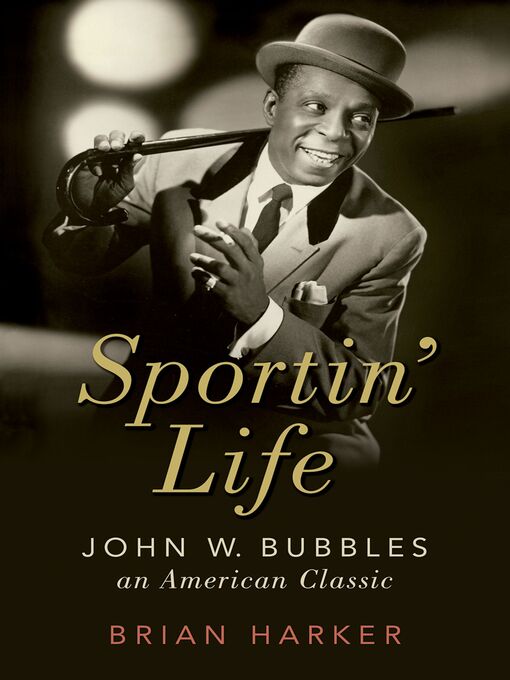 Title details for Sportin' Life by Brian Harker - Available